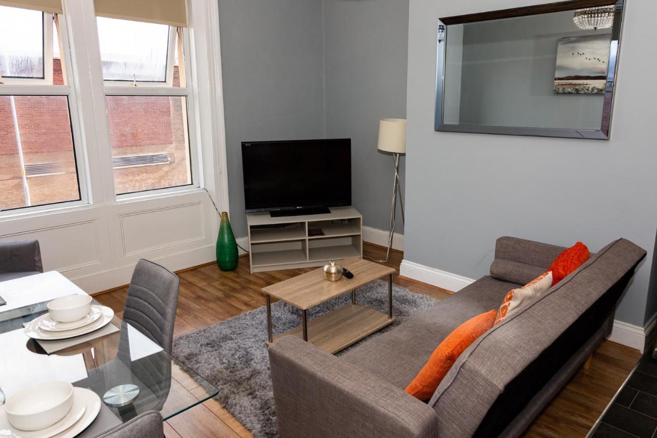 Tyne Apartments Гейтсхед Экстерьер фото