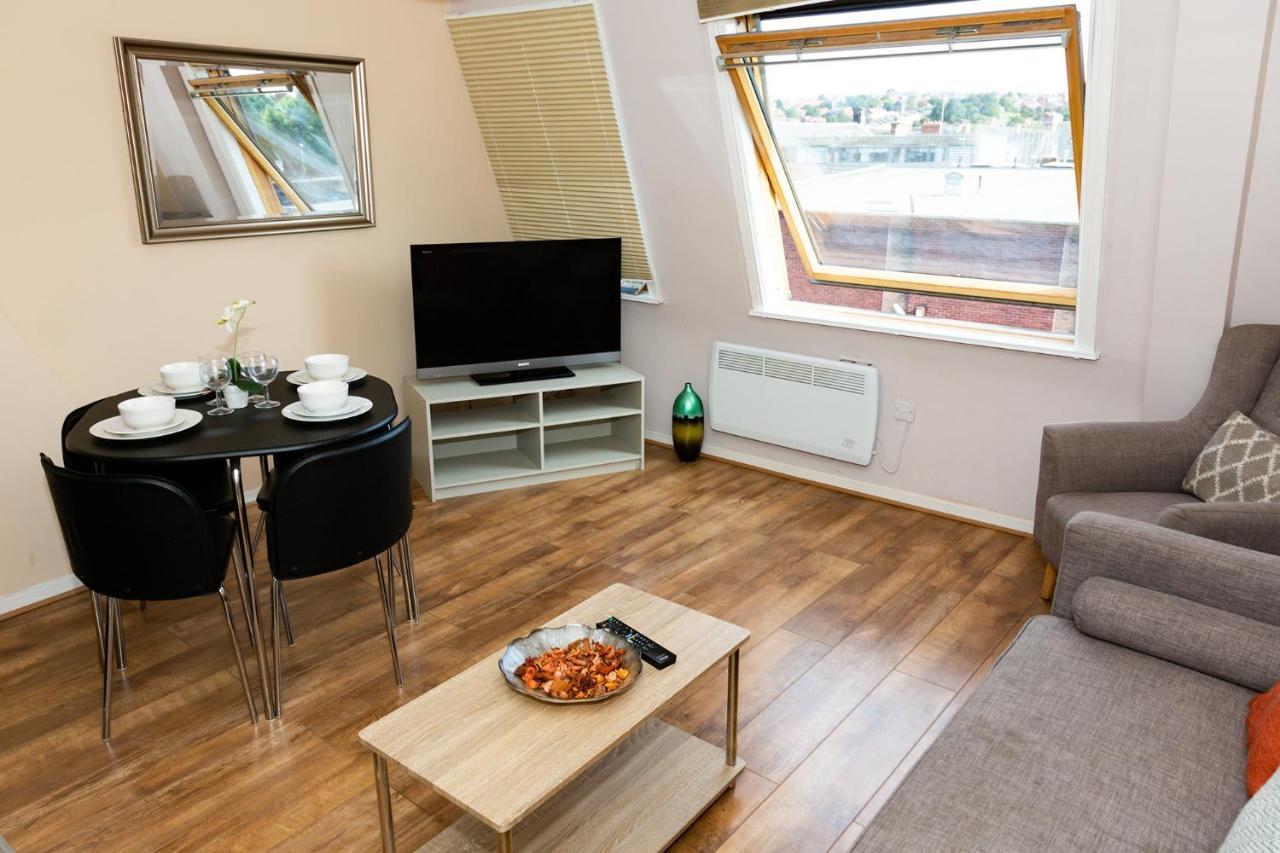 Tyne Apartments Гейтсхед Экстерьер фото