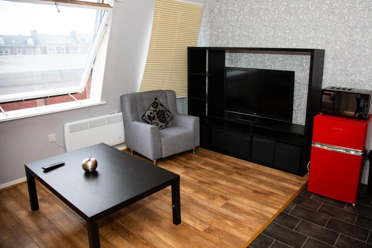 Tyne Apartments Гейтсхед Экстерьер фото