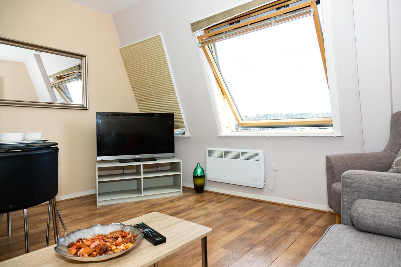 Tyne Apartments Гейтсхед Экстерьер фото