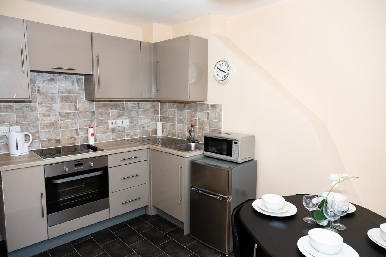 Tyne Apartments Гейтсхед Экстерьер фото