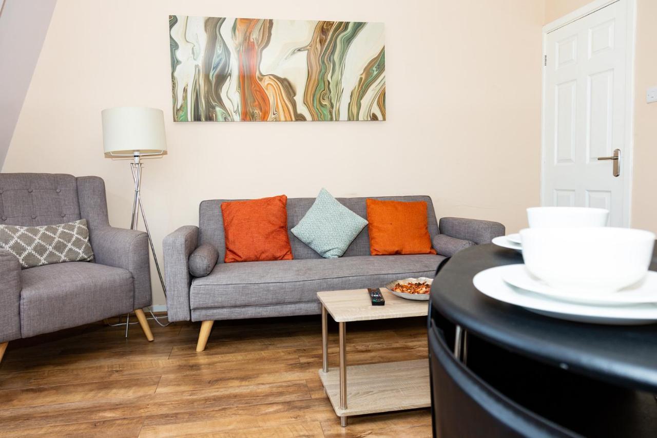 Tyne Apartments Гейтсхед Экстерьер фото